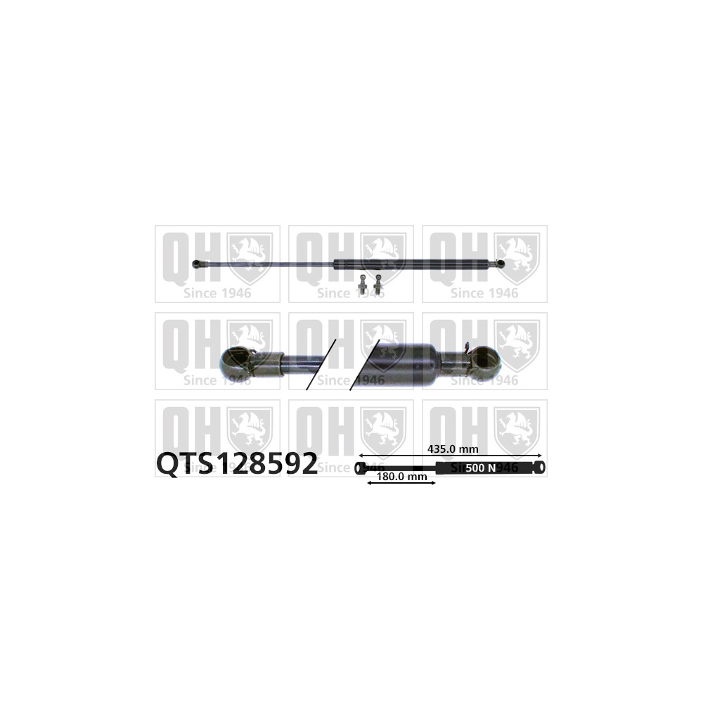 Image for QH QTS128592 Gas Spring