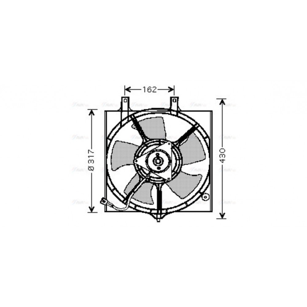 Image for AVA Cooling - Fan