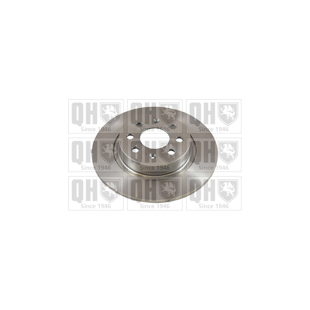 Image for QH BDC5502 Brake Disc