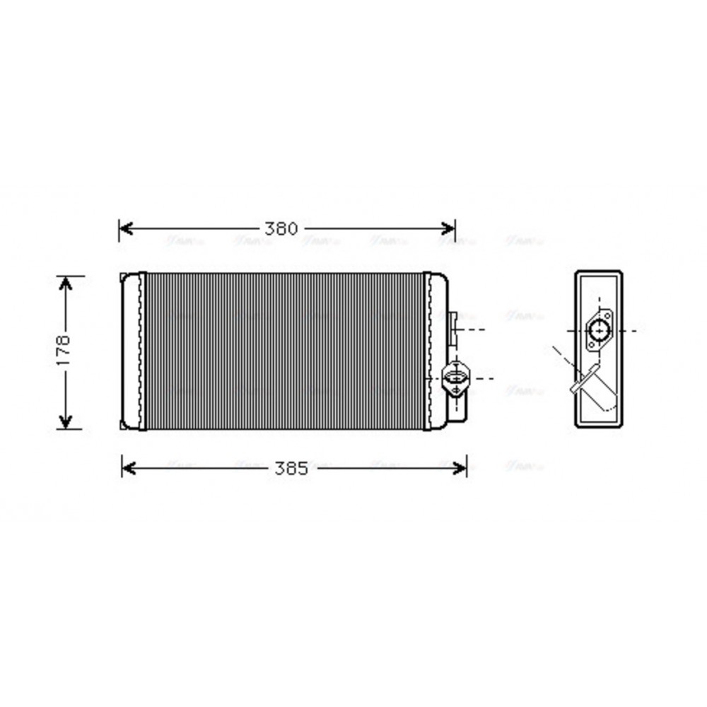 Image for AVA Cooling - Heater