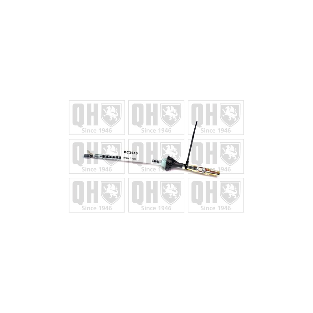 Image for QH BC3410 Brake Cable