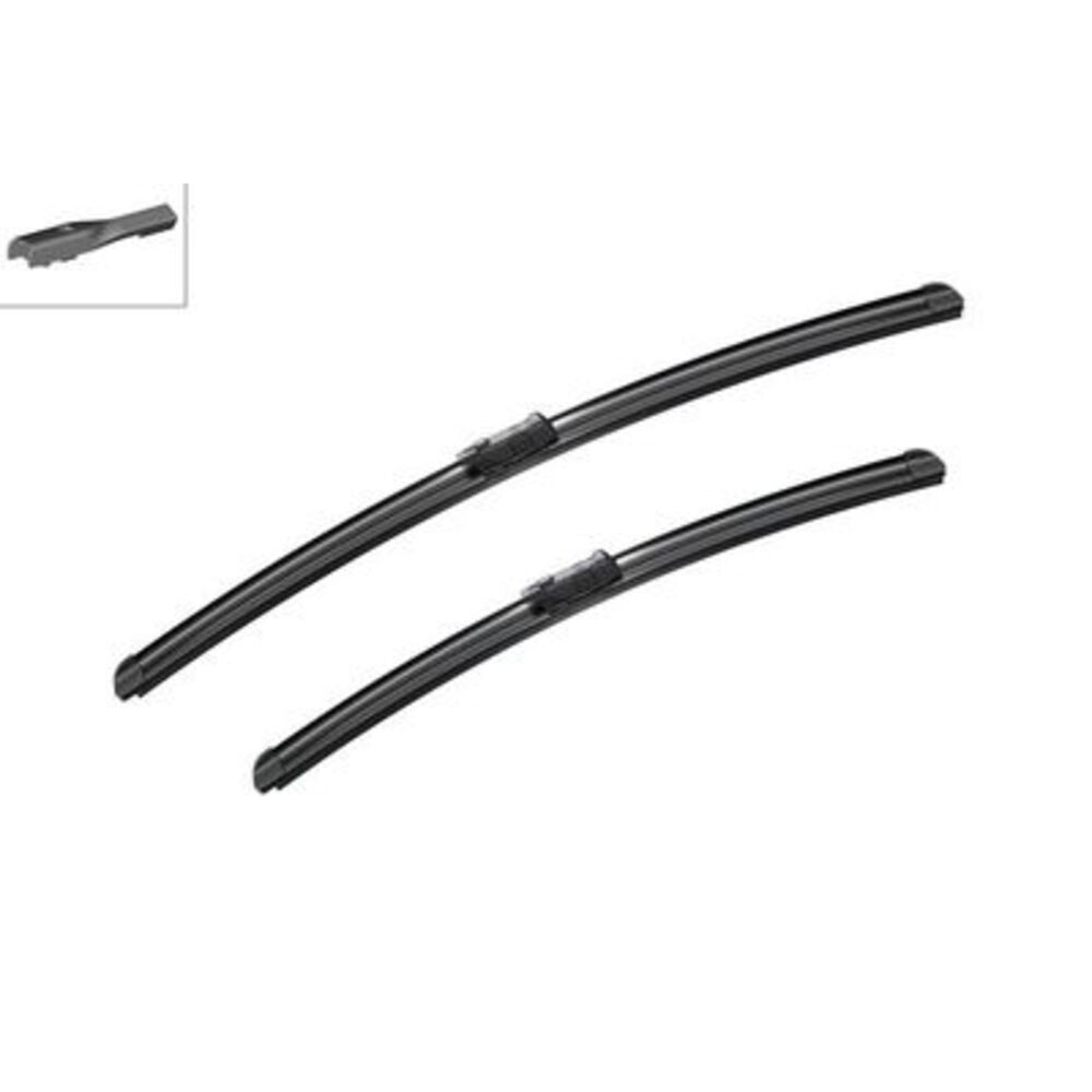 Image for Bosch Aerotwin A698S Wiper Blade Twin Pack 21''/23'' 530mm/5