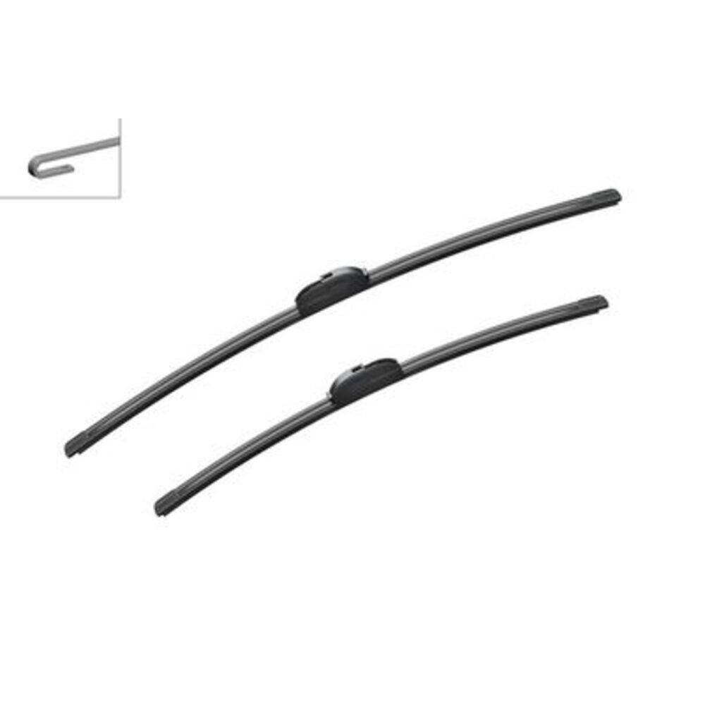 Image for Bosch Aerotwin A402S Wiper Blade Twin Pack 28''/23'' 700mm/5