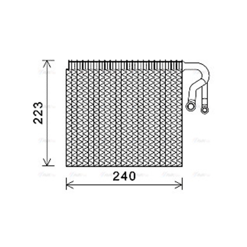 Image for AVA Cooling - Evaporator