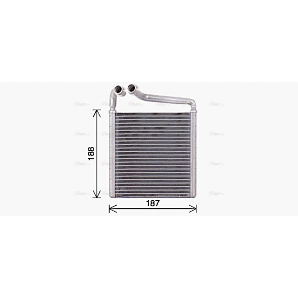 Image for AVA Cooling - Heater