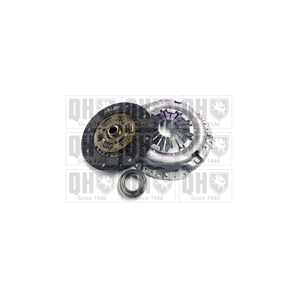 Image for QH QKT1515AF 3-in-1 Clutch Kit