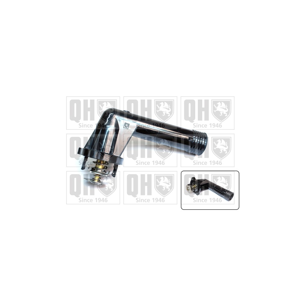 Image for QH QTH497K Thermostat Kit