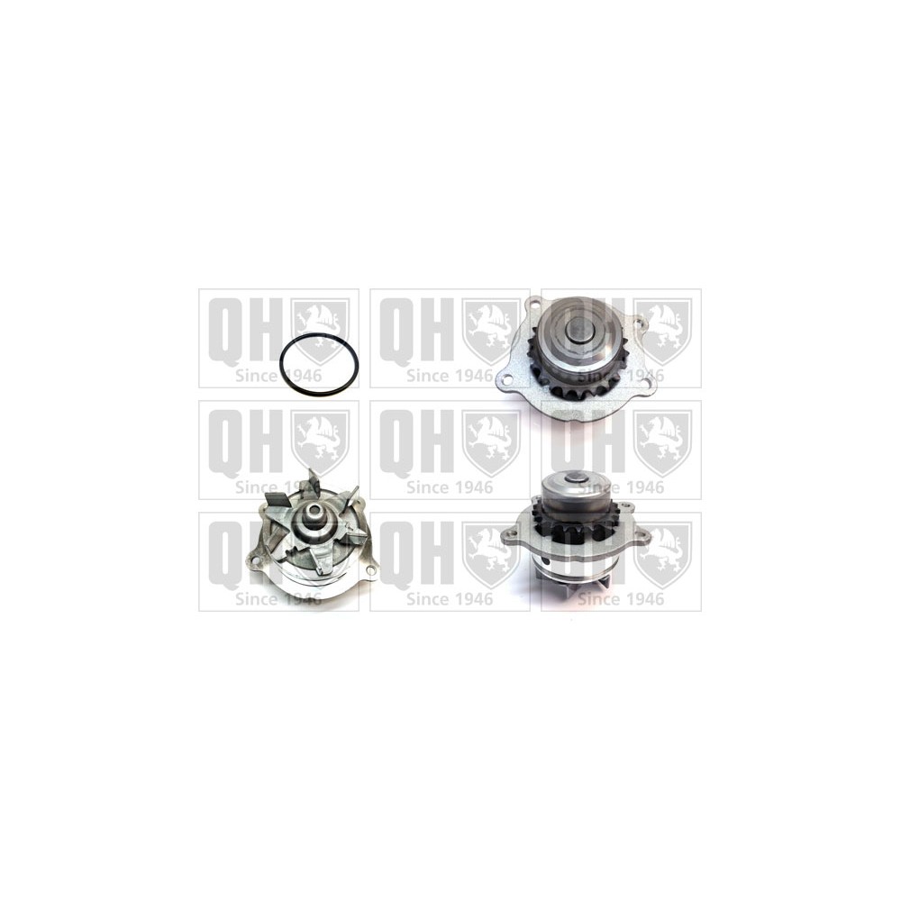 Image for QH QCP3797 Water Pump