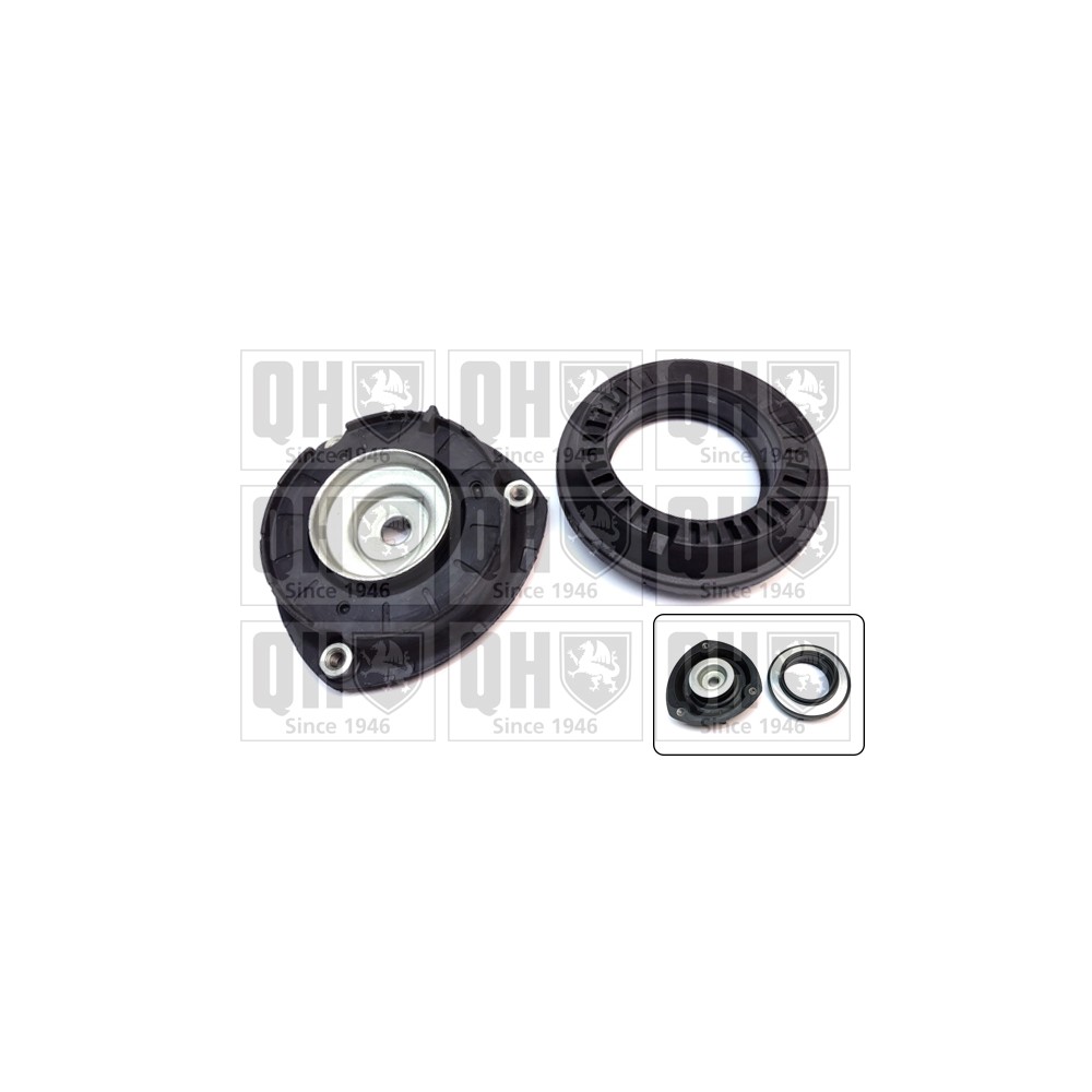 Image for QH EMA4913 Top Strut Mounting- inc Bearing