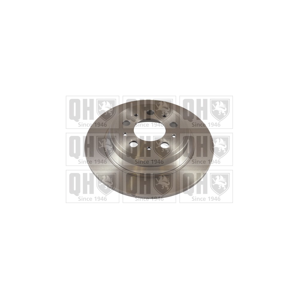 Image for QH BDC4729 Brake Disc