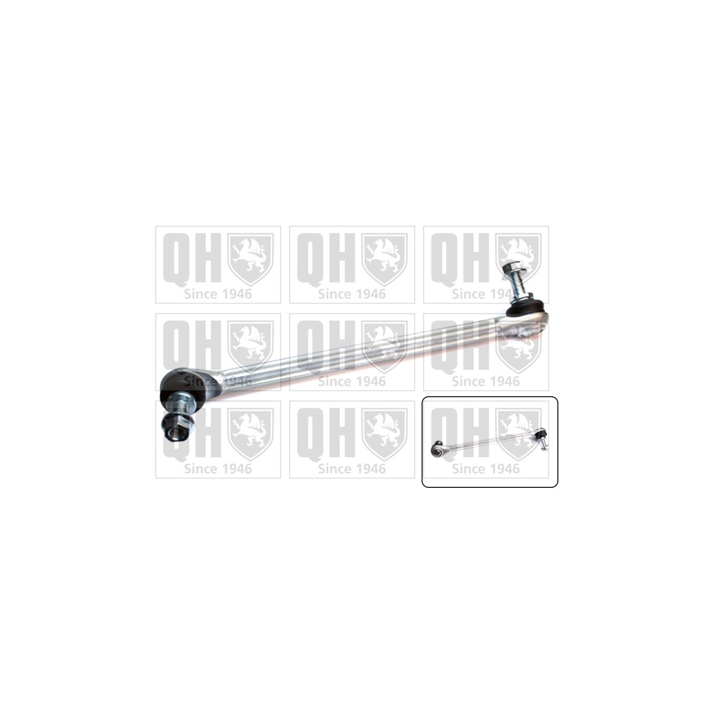 Image for QH QLS3827S Stabiliser Link - Front LH