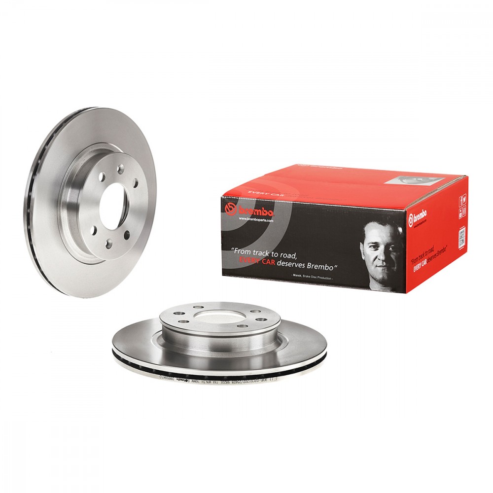 Image for Brembo Prime Brake Disc Standard