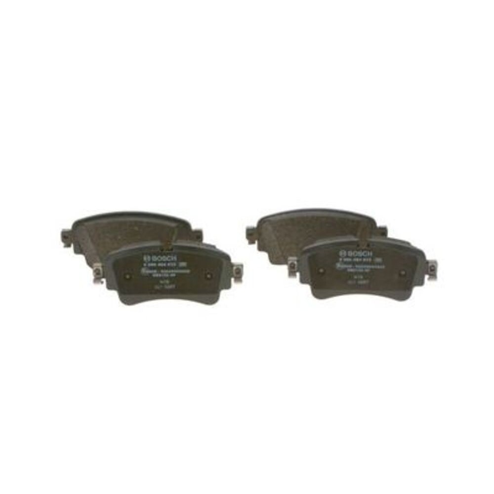 Image for Bosch Brake lining BP2007