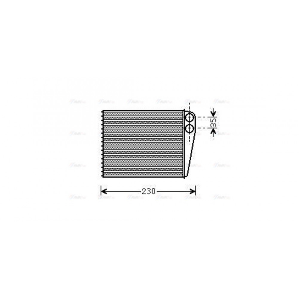 Image for AVA Cooling - Heater