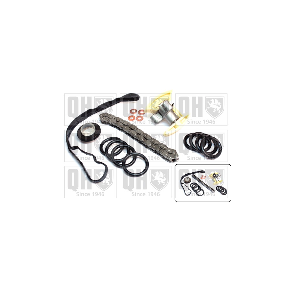 Image for QH QCK107 Timing Chain Kit