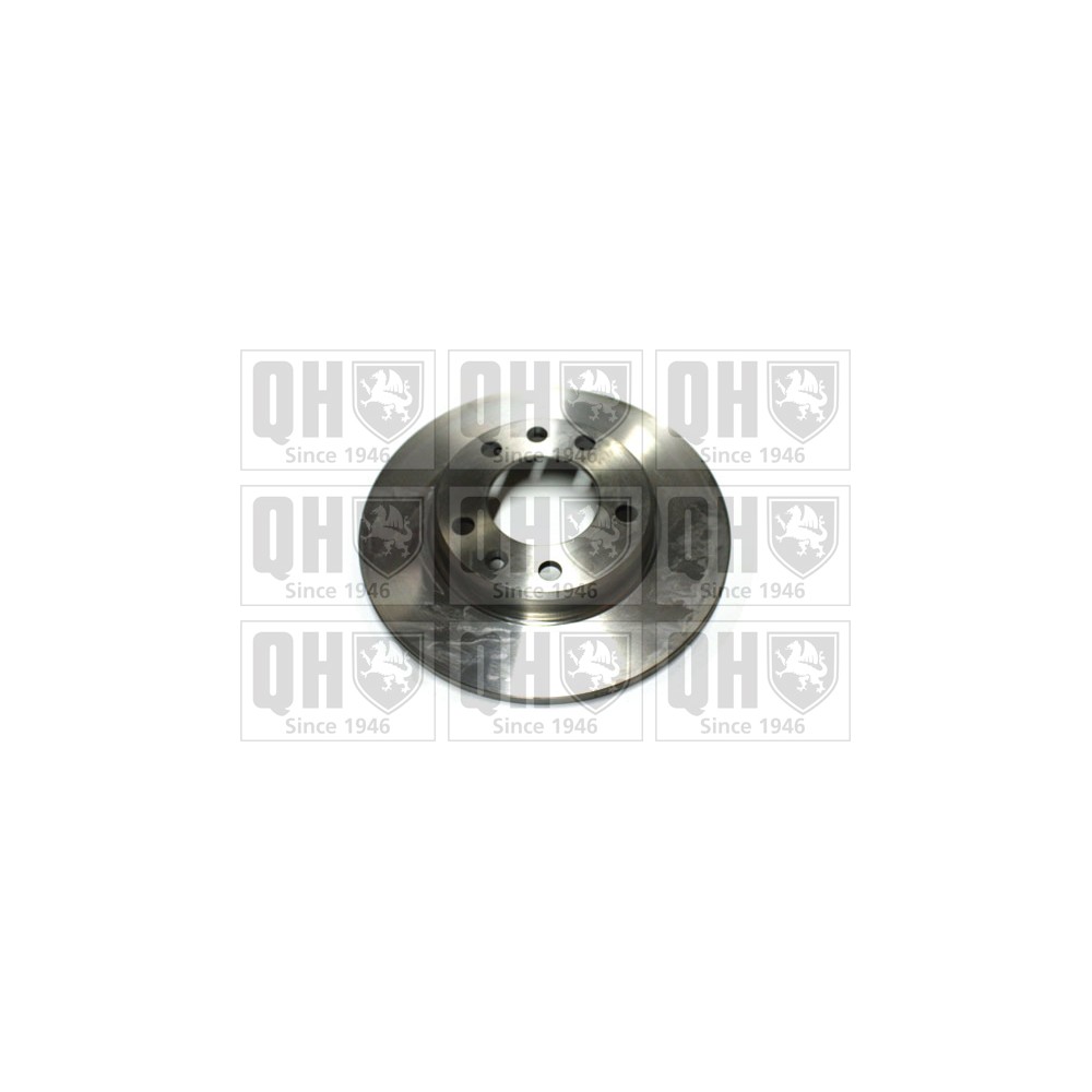 Image for QH BDC6021 Brake Disc