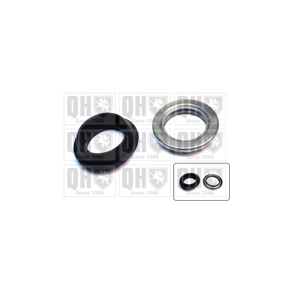 Image for QH EMA1844 Top Strut Mounting - Front inc.Bearing LH & RH