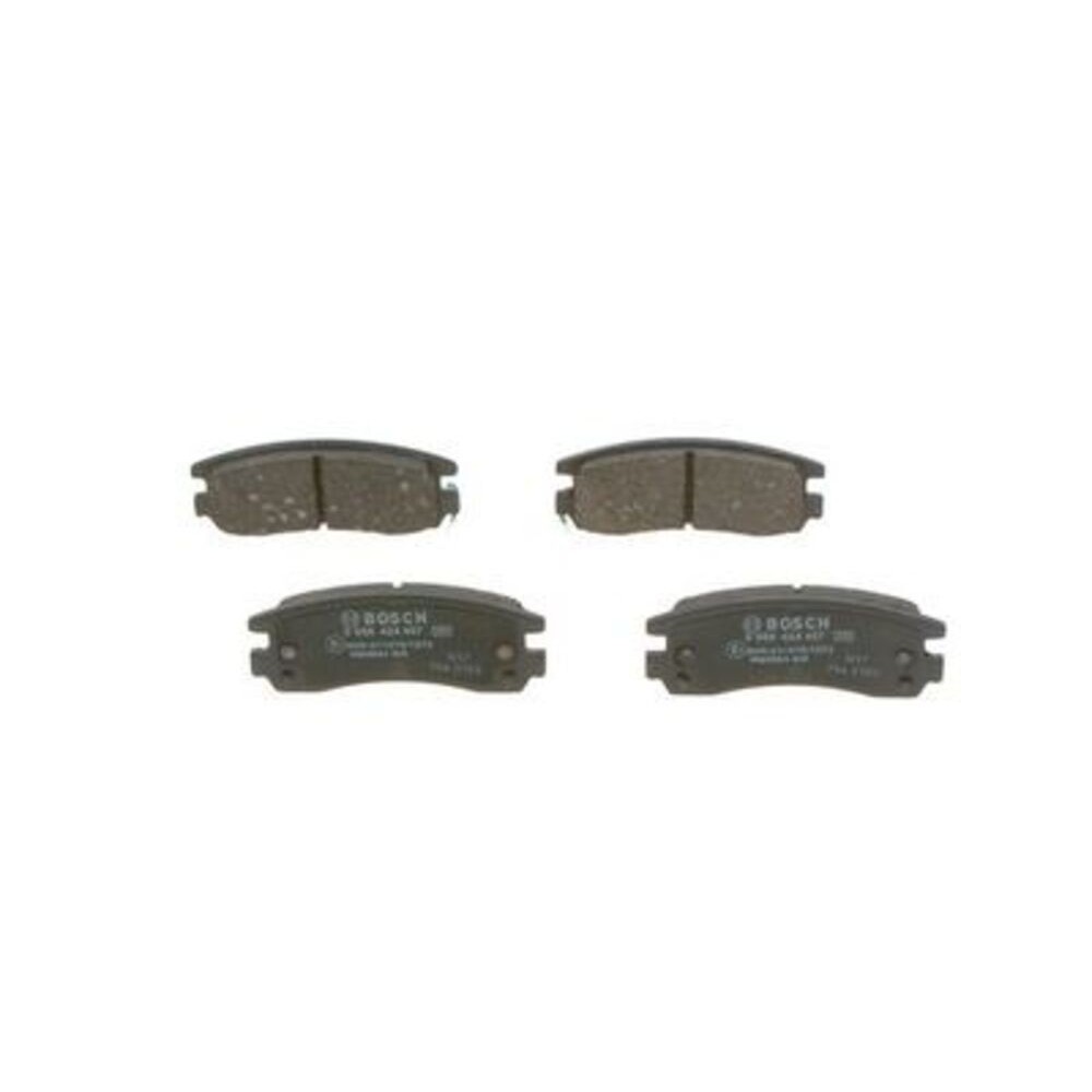 Image for Bosch Brake lining BP236