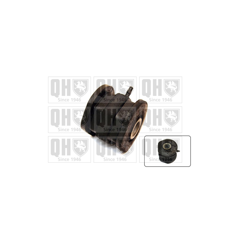 Image for QH EMS8379 Suspension Arm Bush - Front Lower LH & RH (Rear)