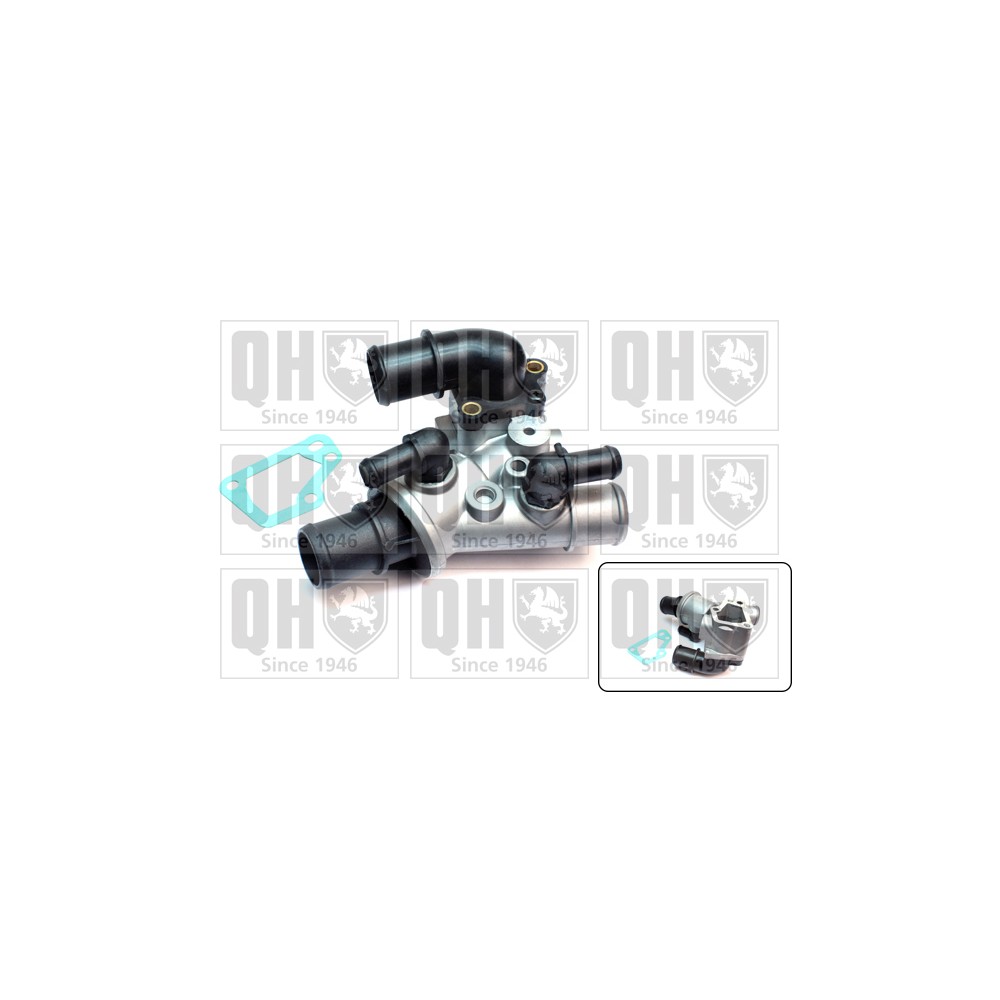 Image for QH QTH389K Thermostat Kit