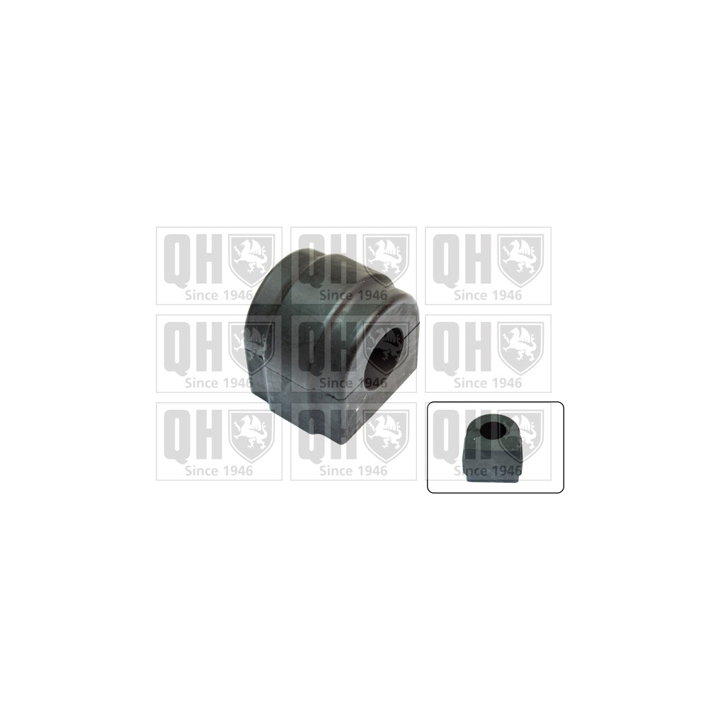 Image for QH EMB7210 Stabiliser Bar Bush - Front LH & RH (Outer)