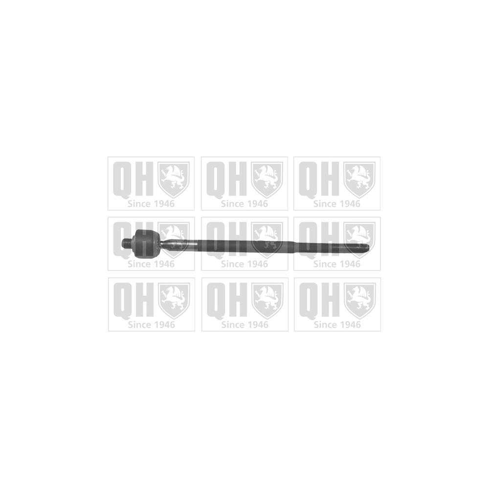 Image for QH QR3304S Rack End LH & RH