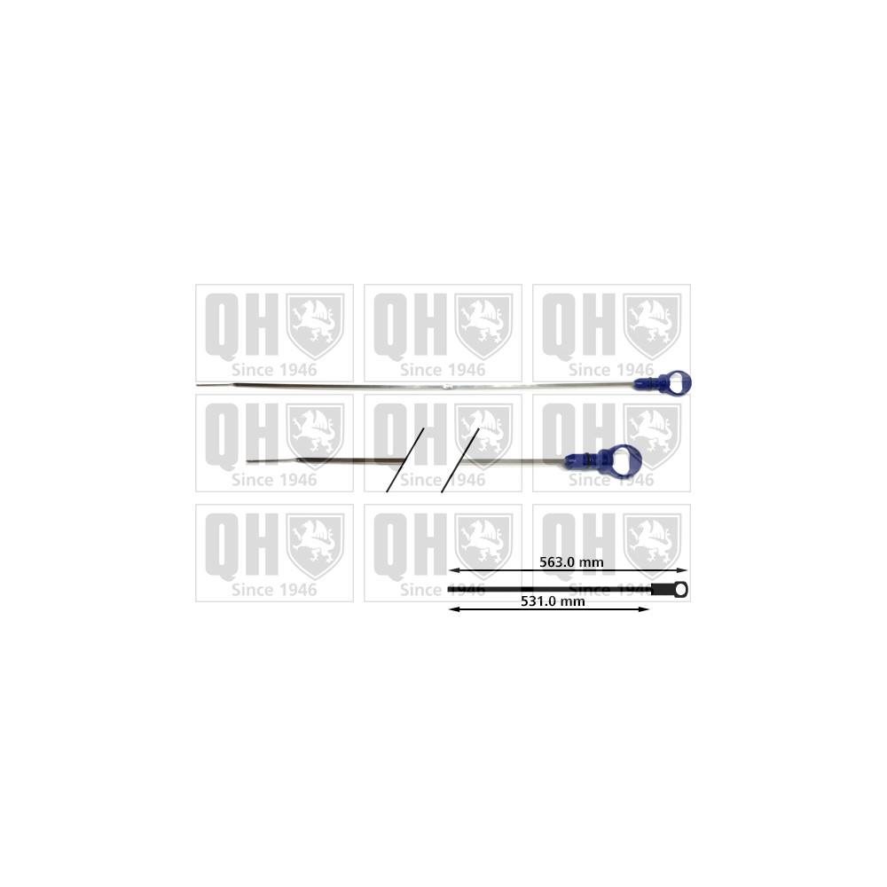 Image for QH QOD114 Oil Dipstick