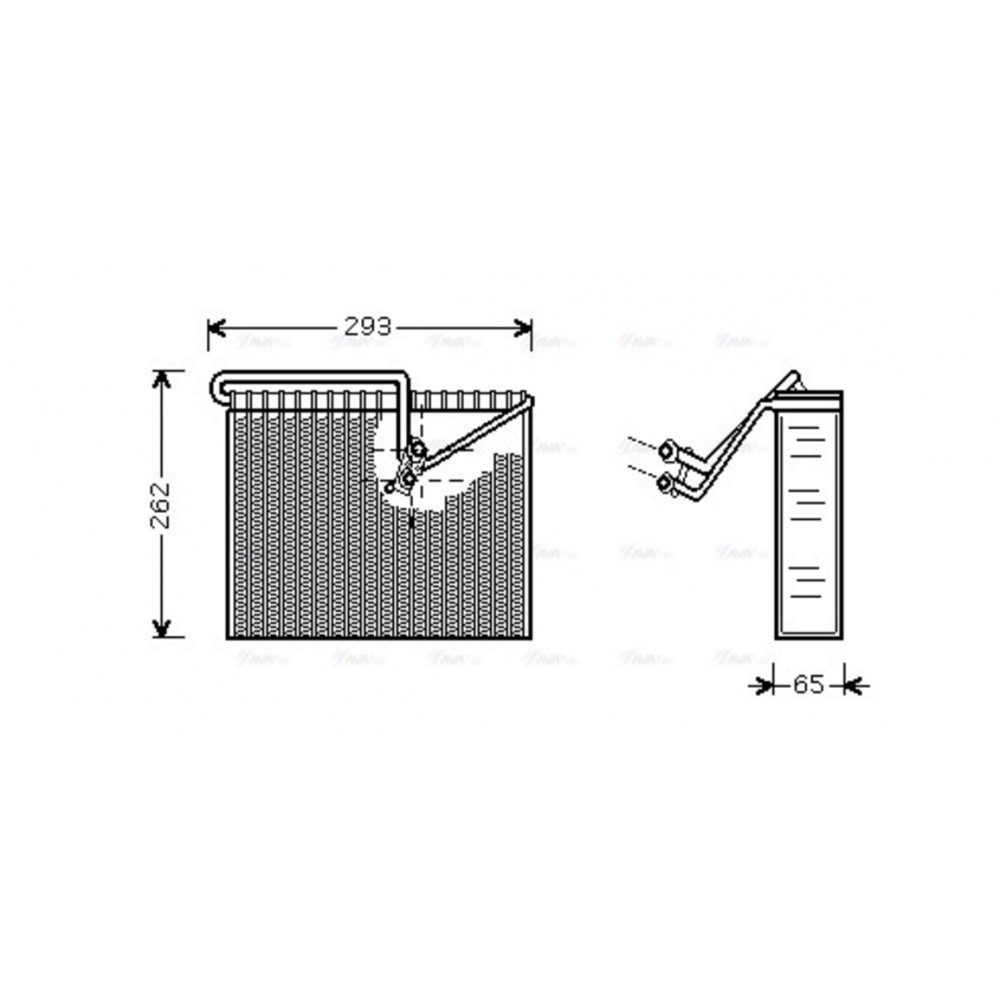 Image for AVA Cooling - Evaporator