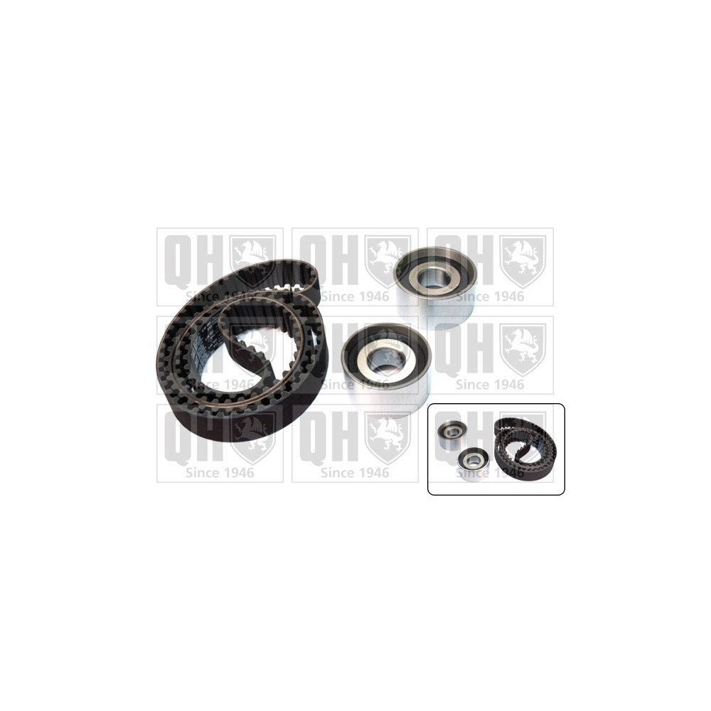 Image for QH QBK141 Timing Belt Kit