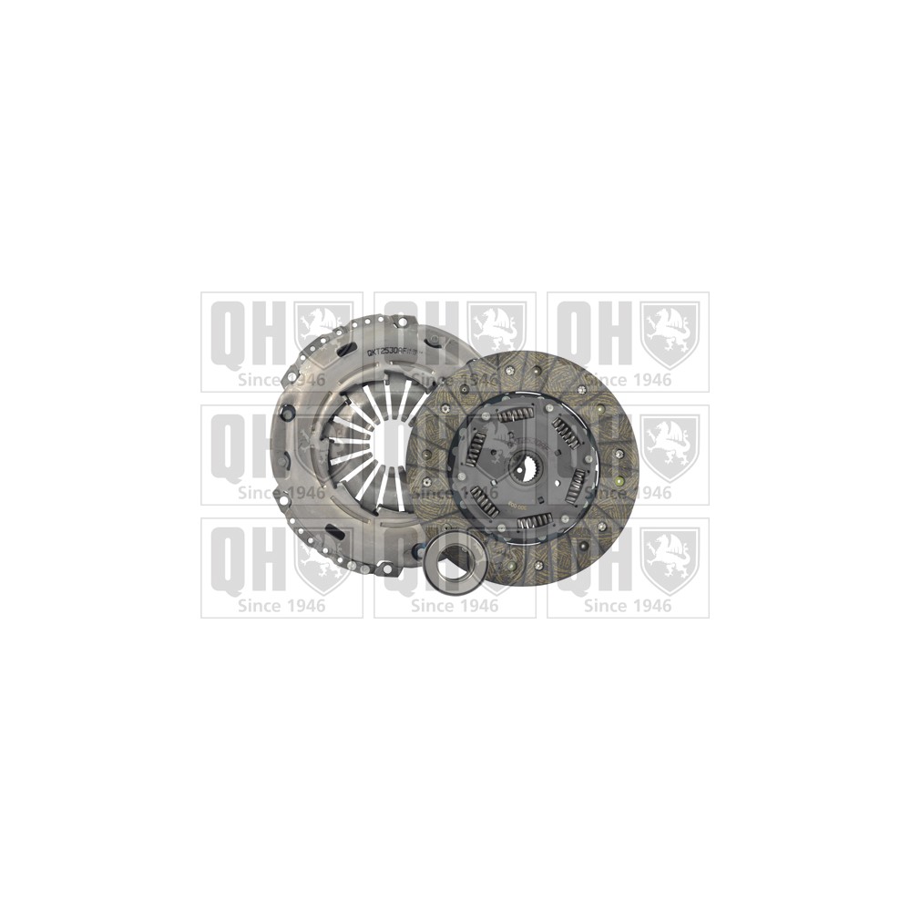 Image for QH QKT2530AF 3-in-1 Clutch Kit