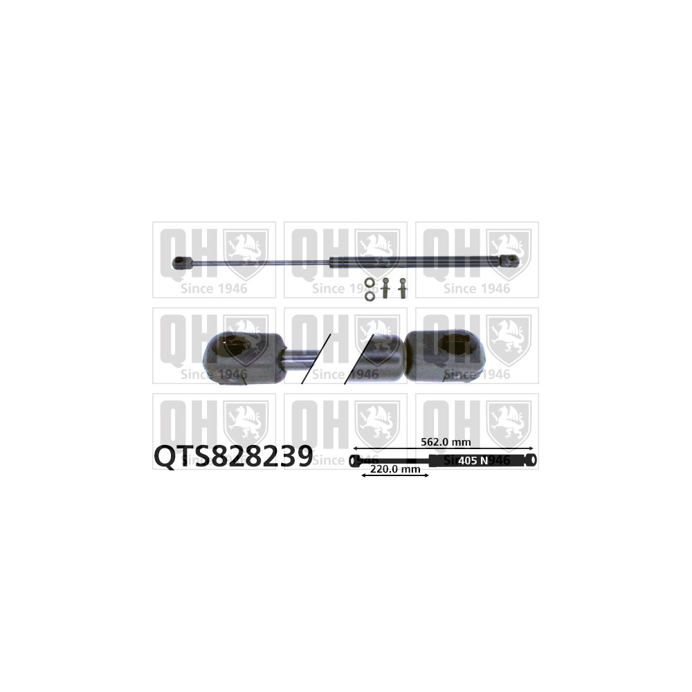 Image for QH QTS828239 Gas Spring