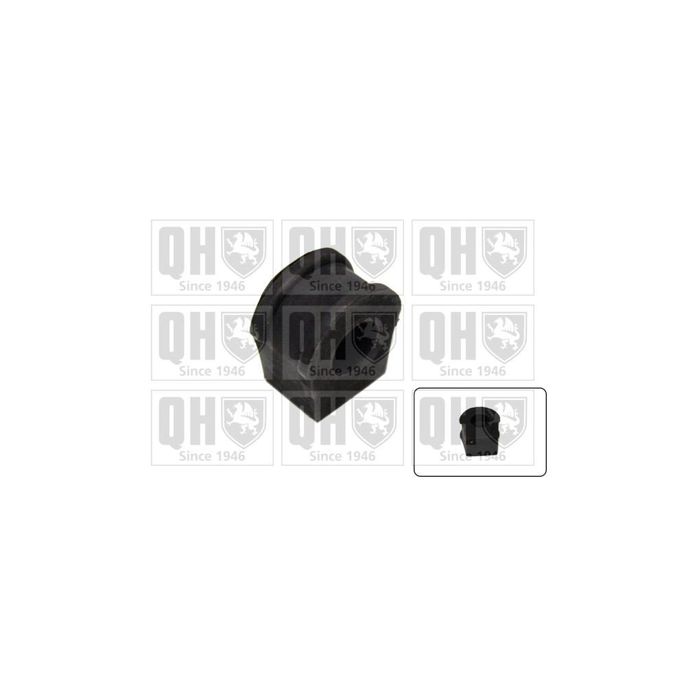 Image for QH EMB2159 Stabiliser Bar Bush - Front LH & RH (Outer)