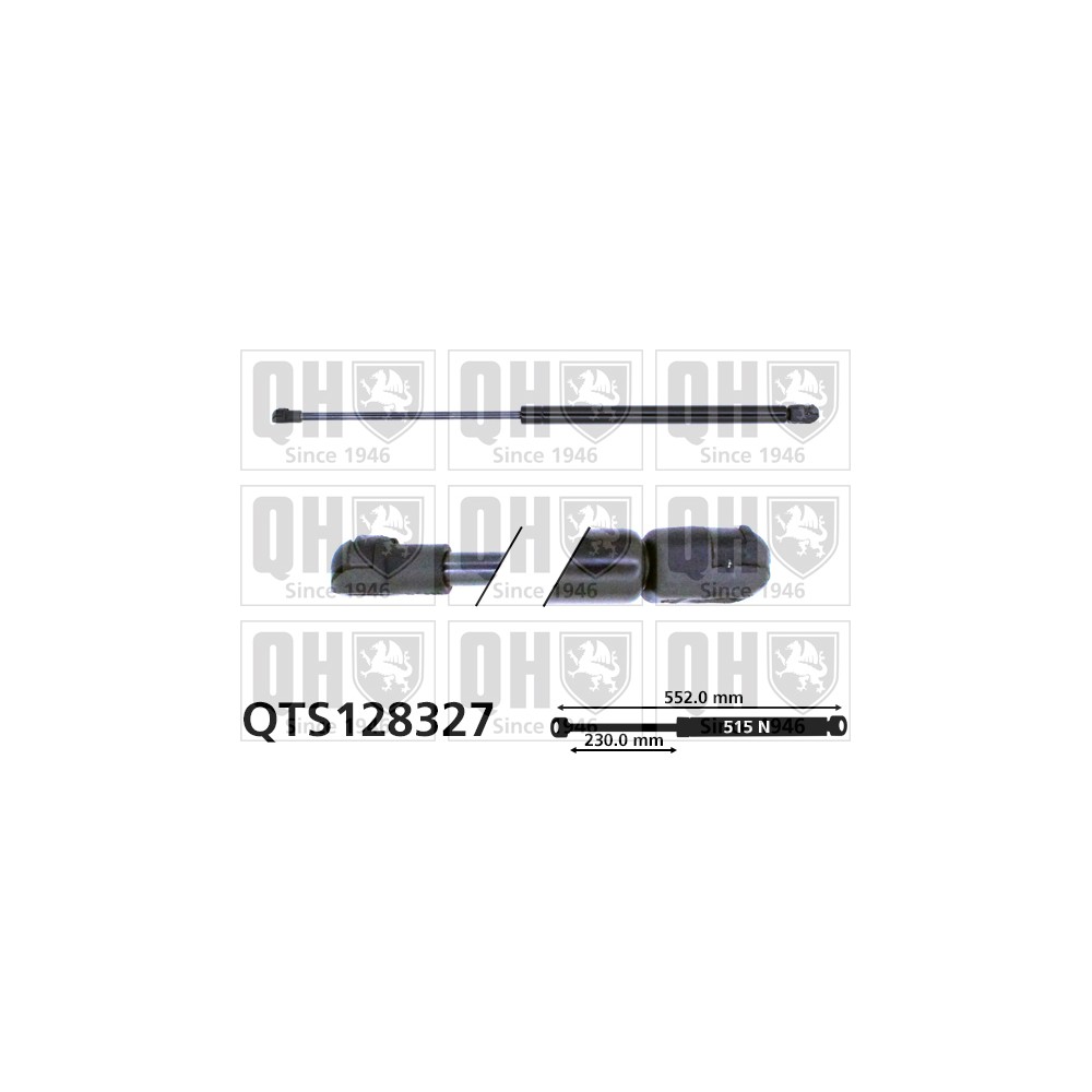 Image for QH QTS128327 Gas Spring