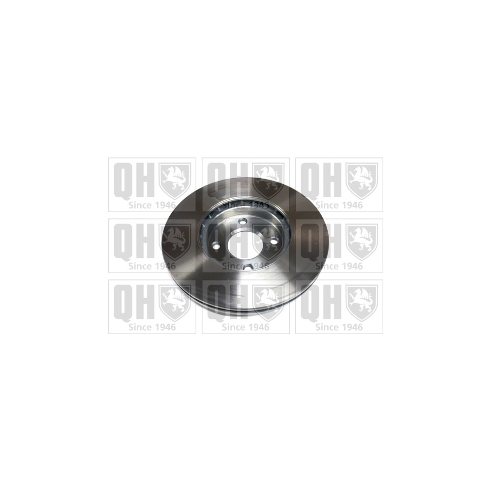 Image for QH BDC6086 Brake Disc