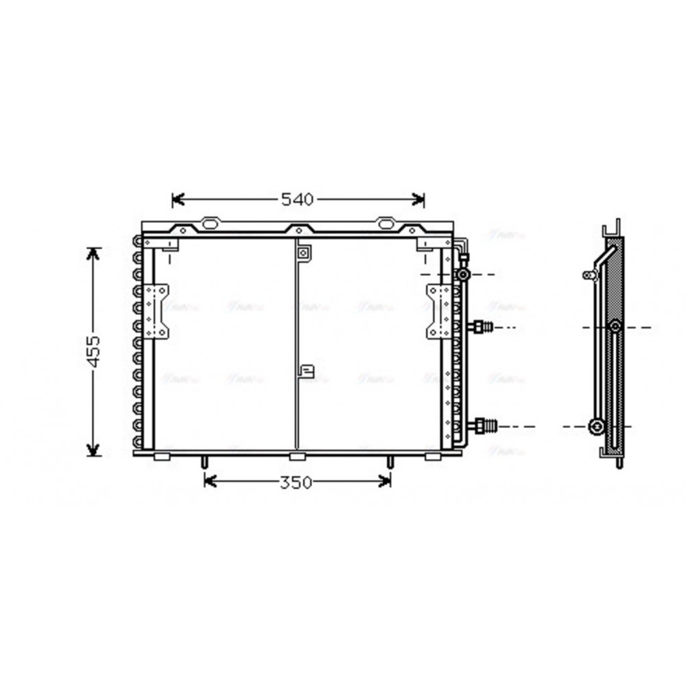 Image for AVA Cooling - Condenser