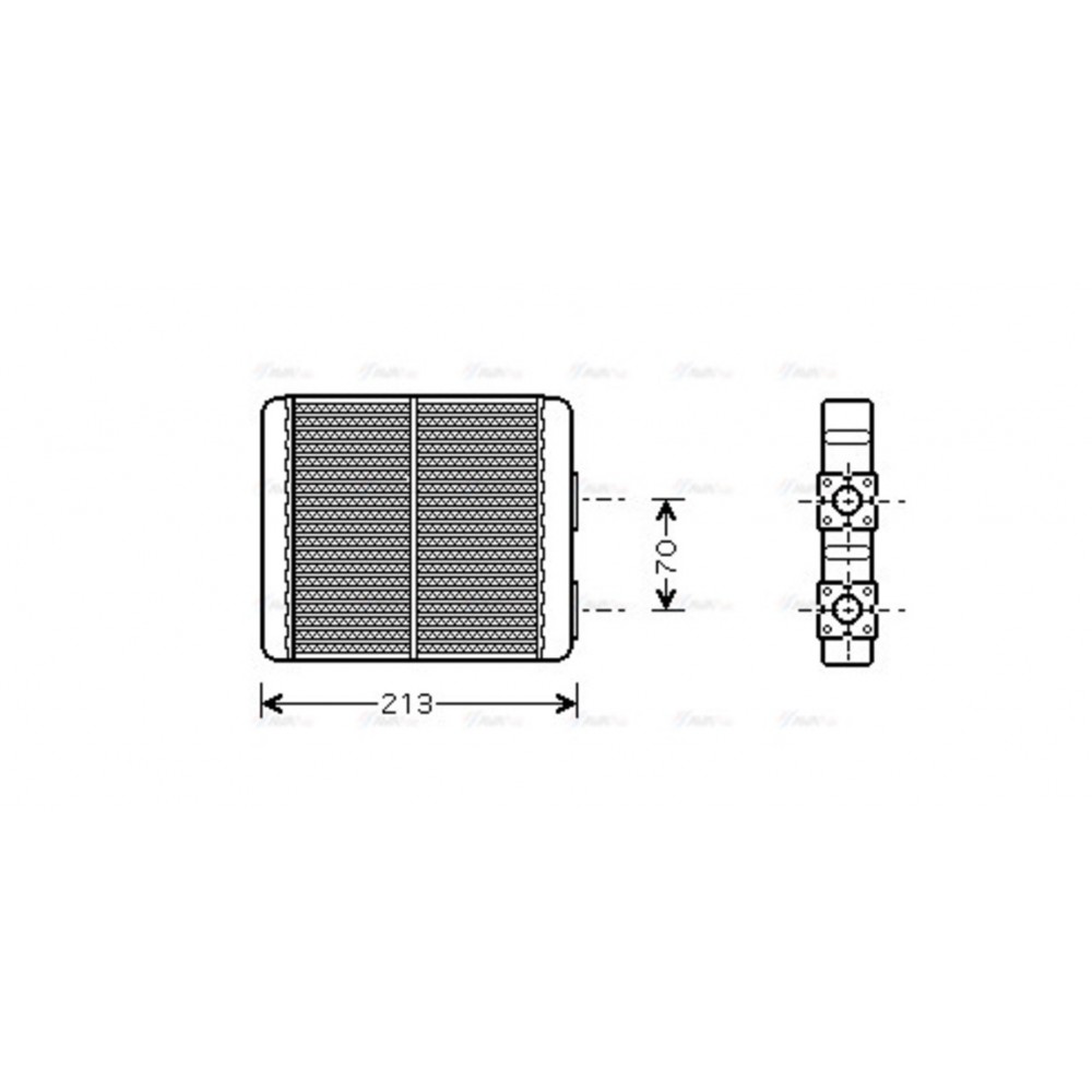 Image for AVA Cooling - Heater