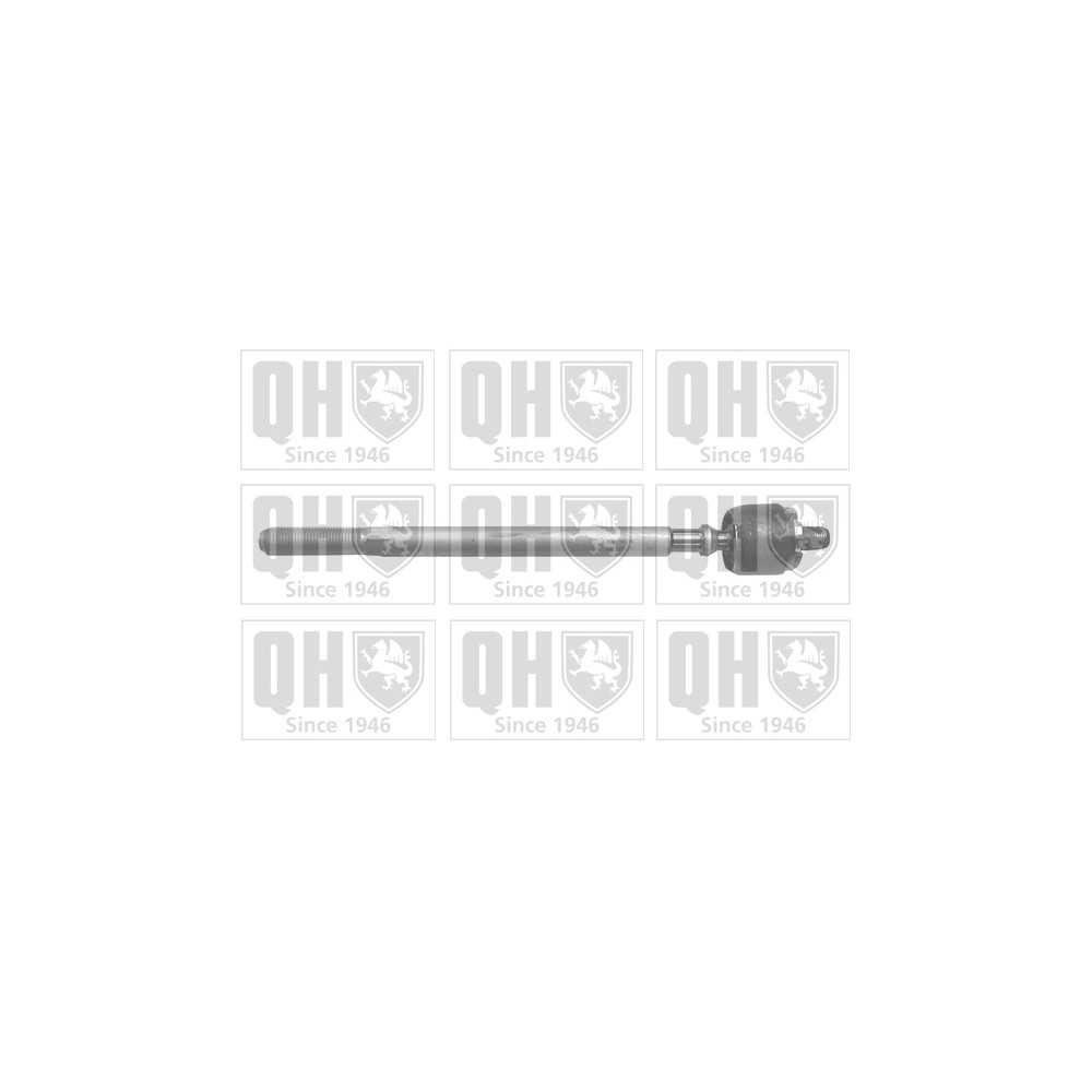 Image for QH QR3346S Rack End LH & RH