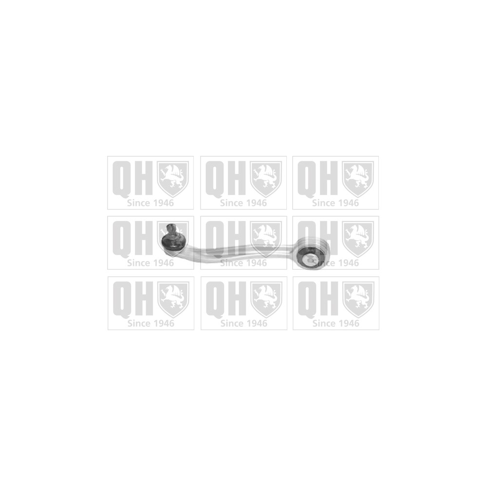 Image for QH QSJ3480S Suspension Arm - Front Upper LH (Rear)