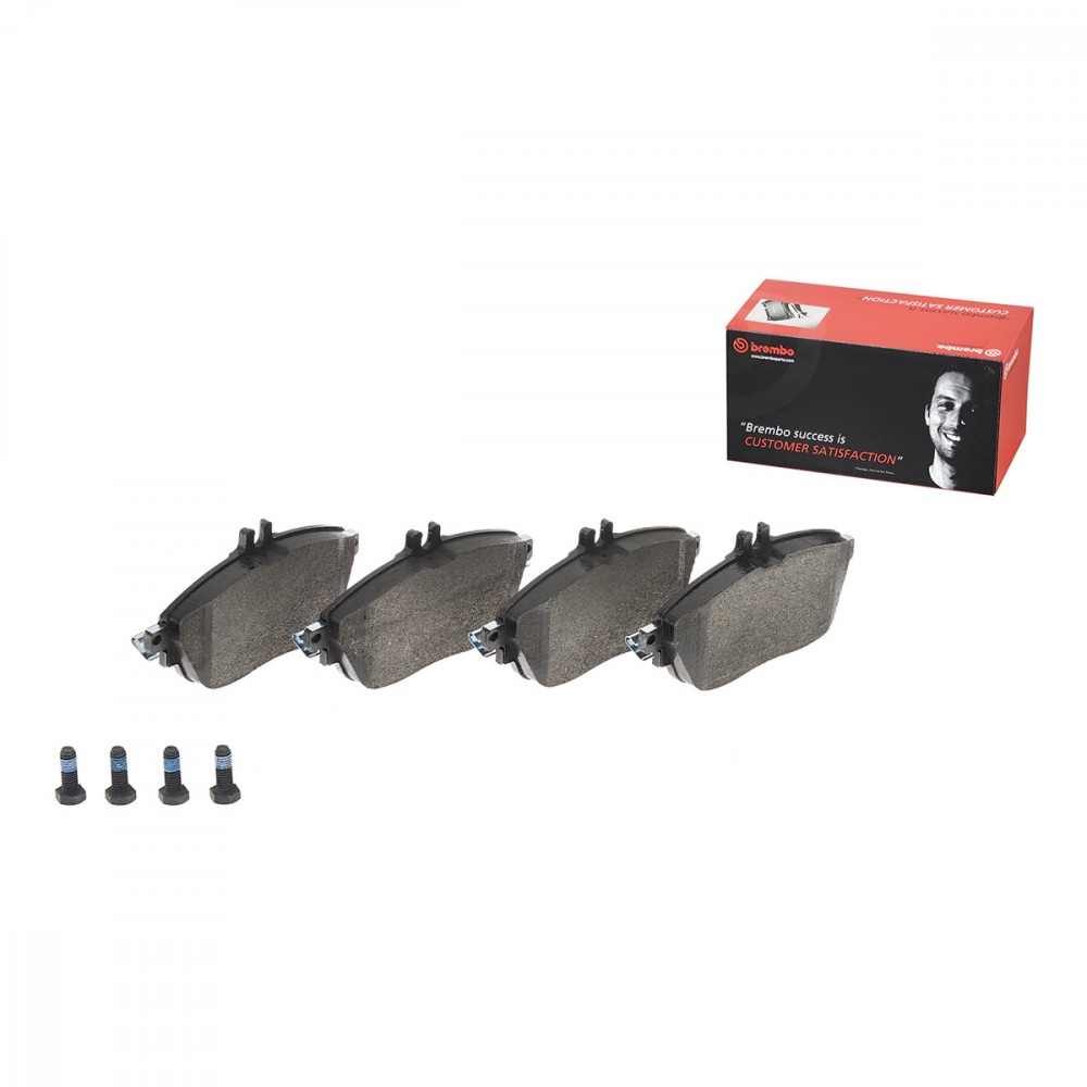 Image for Brembo Prime Brake Pad Low-Met