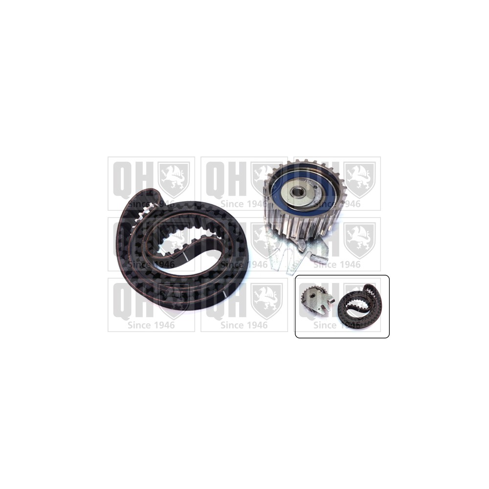 Image for QH QBK567 Timing Belt Kit