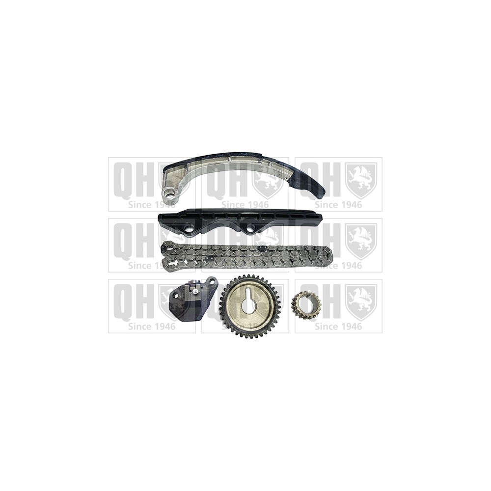 Image for QH QCK102 Timing Chain Kit