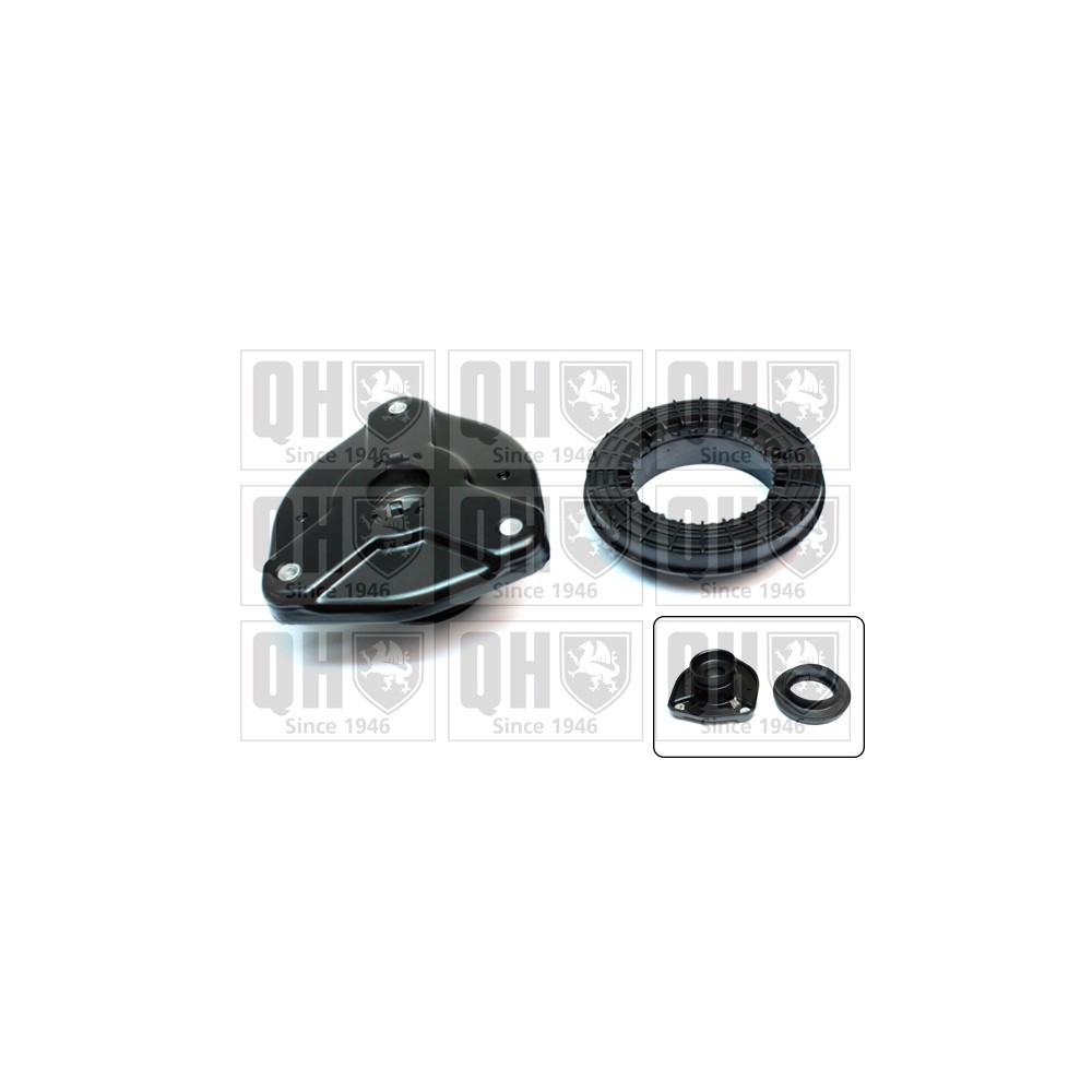 Image for QH EMA4982 Top Strut Mounting- inc Bearing