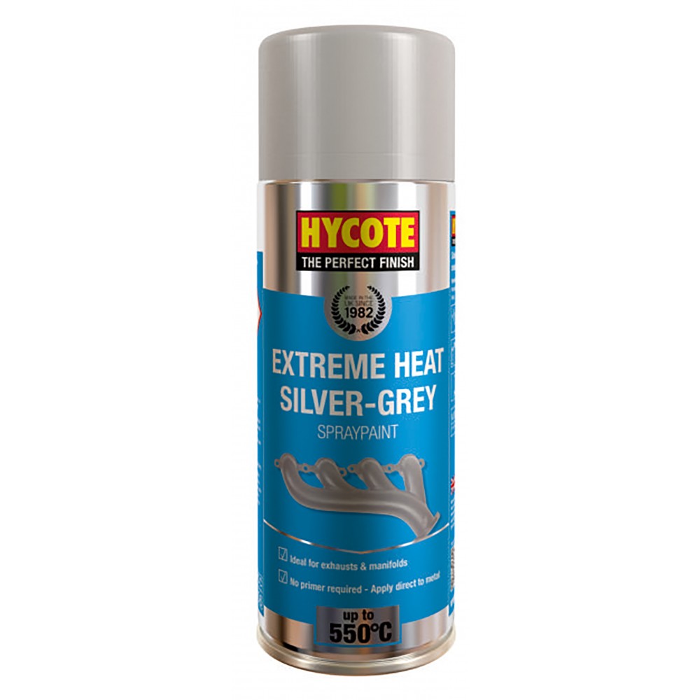 Image for Hycote XUK1009 Silver Grey Vht 400ml