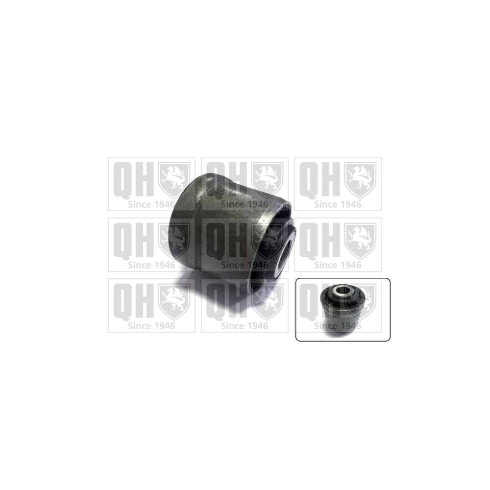 Image for QH EMS2177 Suspension Arm Bush - Front Lower LH & RH (Rear)