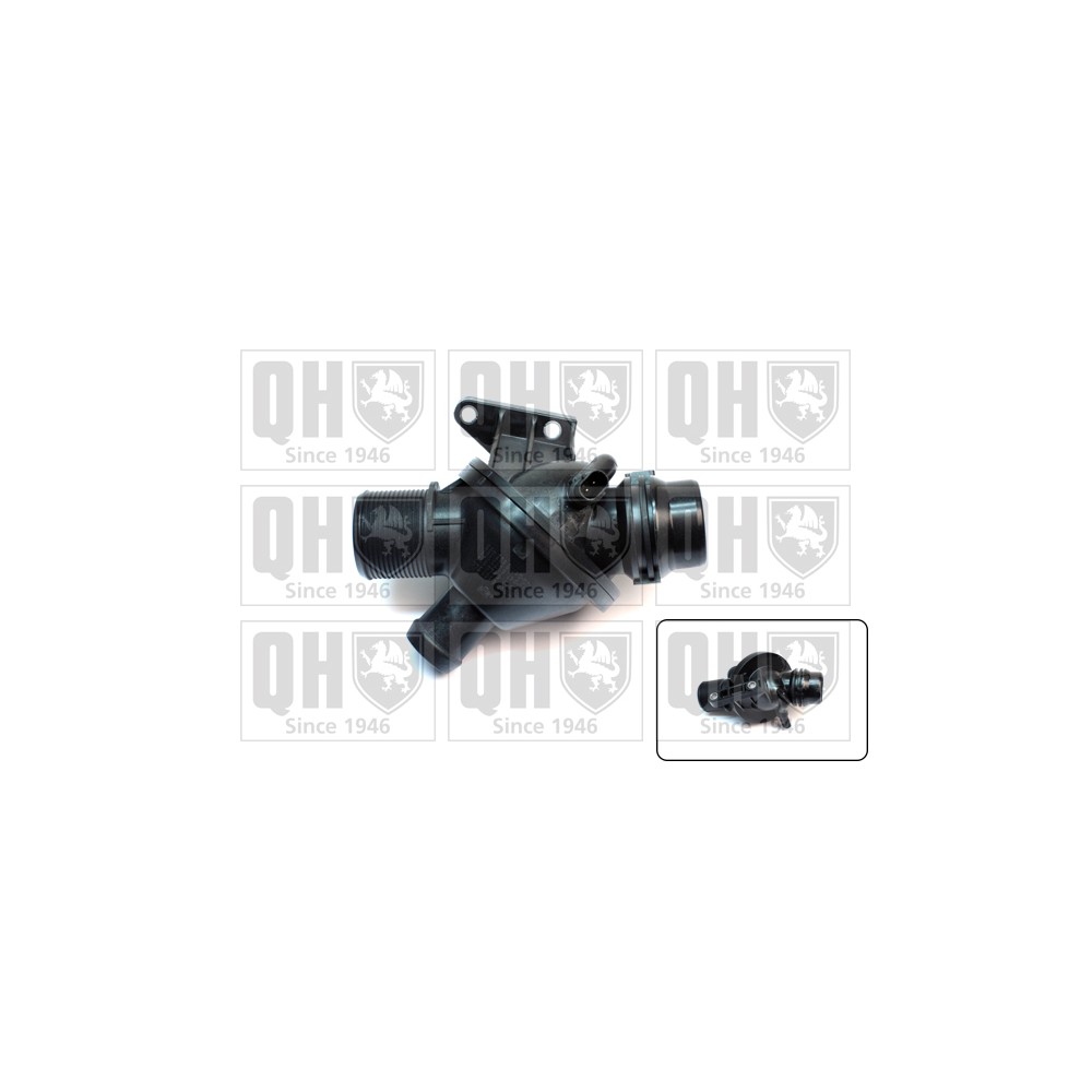 Image for QH QTH796K Thermostat Kit