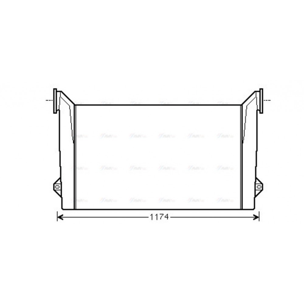 Image for AVA Cooling - Intercooler