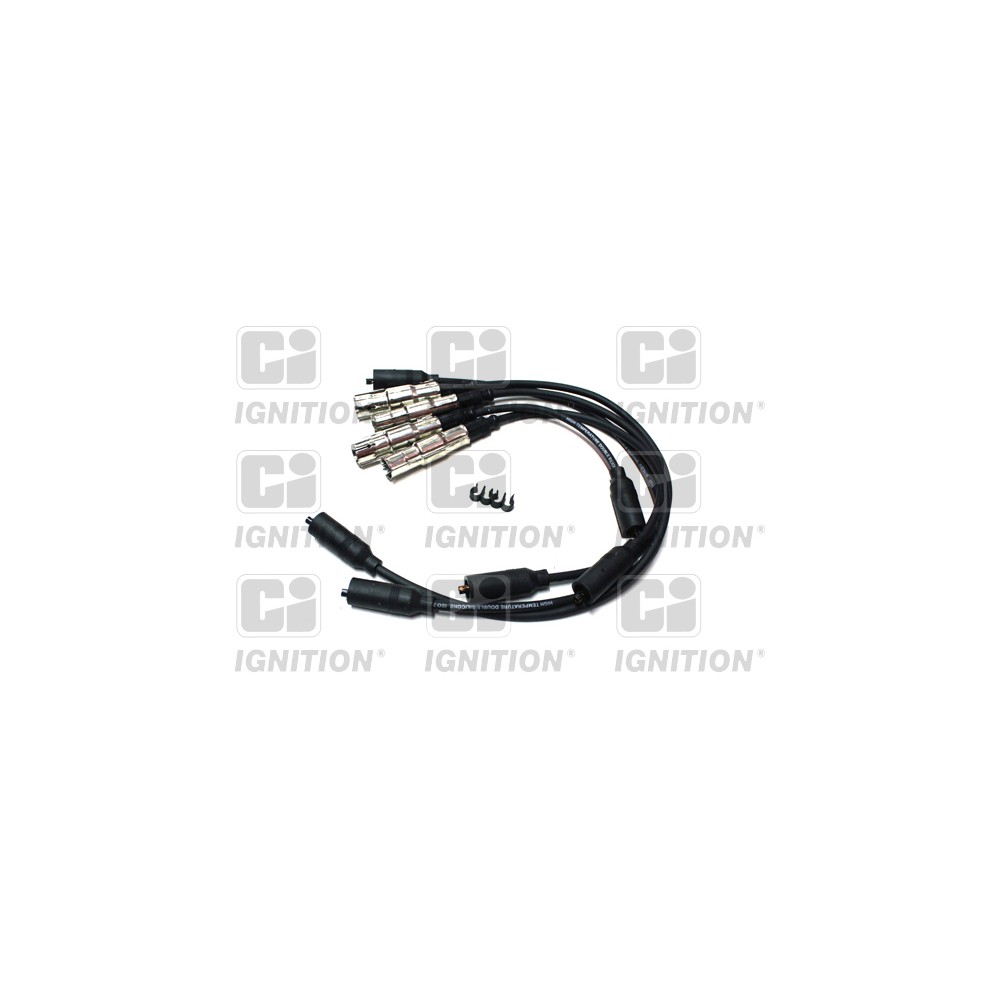 Image for Ignition Lead Set (Resistive)