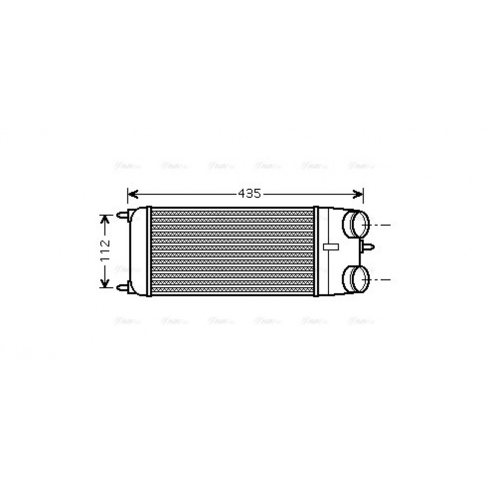 Image for AVA Cooling - Intercooler