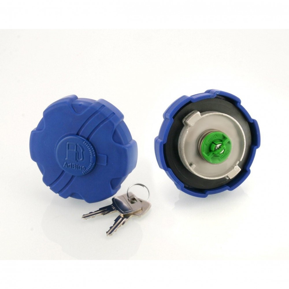 Image for Equip WIPEAC001 AdBlue Locking Fuel Cap