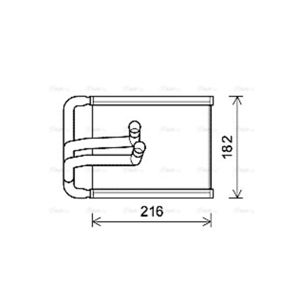 Image for AVA Cooling - Heater